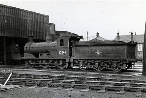 Maude | North British J36 class 0-6-0 No. 65243 
