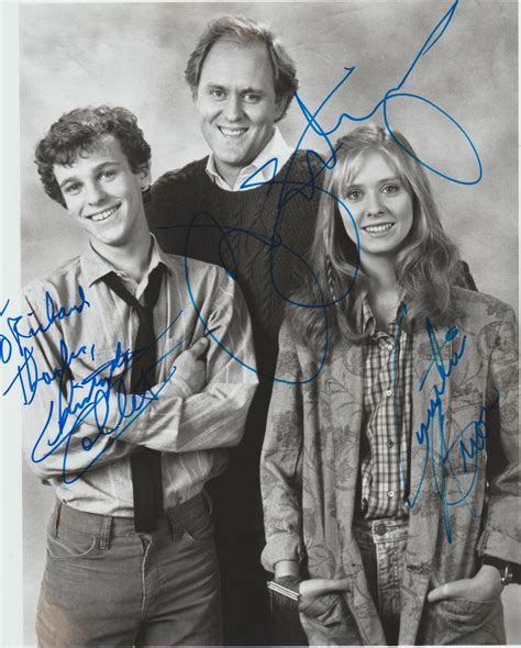 The Manhattan Project cast signed 8x10 photo (John Lithgow, Cynthia ...