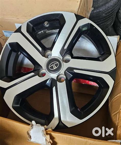 I have TATA NEXON NEW MODEL ALLOY WHEELS 16 INCH. - Spare Parts ...