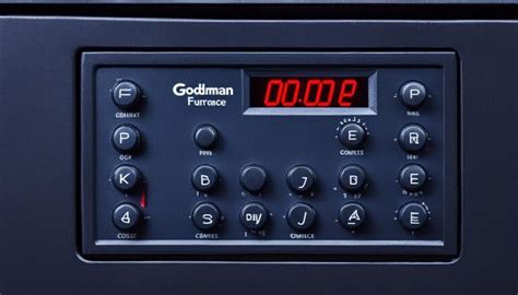 Image result for Goodman Error Code 6