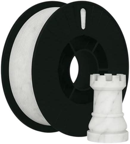 3D GALAXY PLA PRO + 3D Printer Filament Roll, 750 grm Net Weight, Great ...
