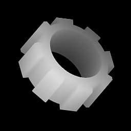 Shape Extrude | Adobe Substance 3D Designer