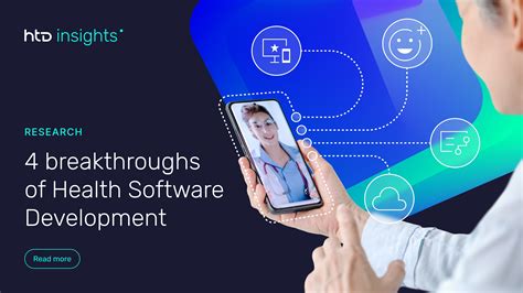 4 Breakthrough Movements of Healthcare Software Development