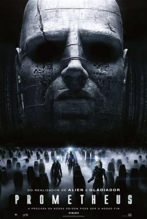 Image result for Filme Prometheus Trailer