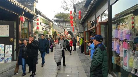 扬州最具有代表性的一条历史老街：扬州东关街,旅游,旅途风光,好看视频