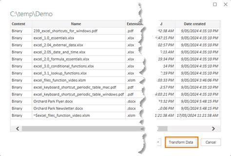 Image result for List File Names Commands