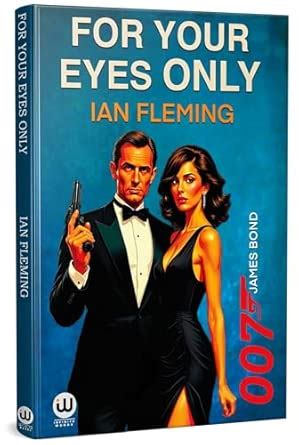 Buy For Your Eyes Only | Ian Fleming | James Bond Book | English Novels ...