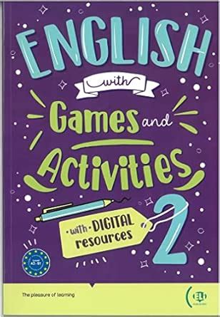 English with... games and activities: Volume + digital book 2 (New ...