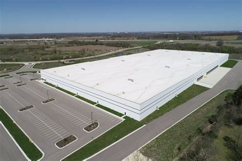 500,000-Square-Foot Spec Warehouse | RH Batterman