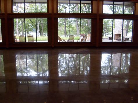Concrete Floors Project Gallery | Commercial & Home | Concrete Treatments