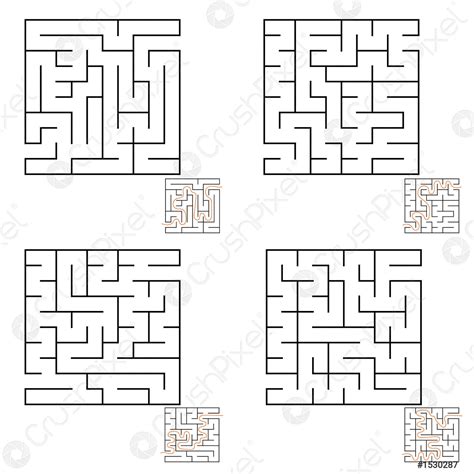 Maze Game Using Java 的图像结果