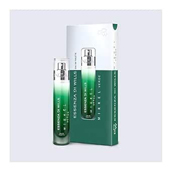 EDW Essenza Mikkel Verde Luxury Eau De Toilette for Men 16ml, Travel ...