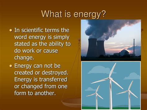 PPT - Energy and Matter PowerPoint Presentation, free download - ID:1211372