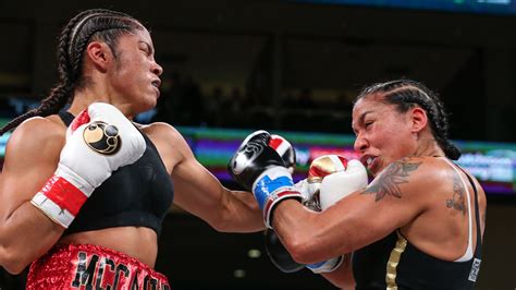Usyk vs Witherspoon: Jessica McCaskill calls for Katie Taylor rematch ...