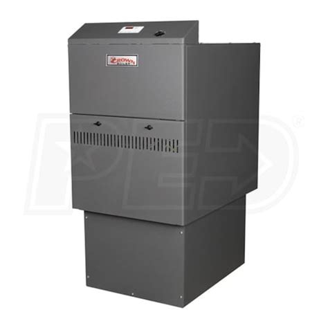 Crown Boiler Co. BWC425ELST1PSU Bimini - 425,000 BTU - Condensing ...