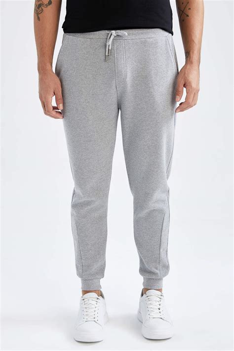 Grey Man Slim Fit Sweatpants 2555145 | DeFacto