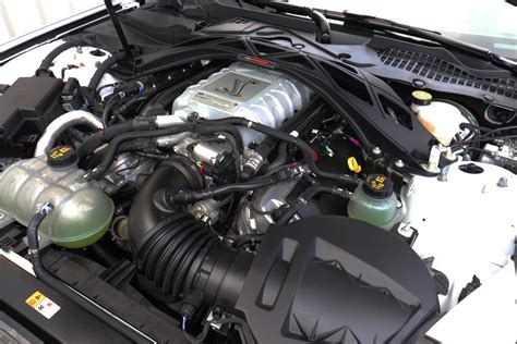 Shelby Gt500 2022 Engine