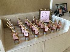 Wedding Take Home Gifts by Mini Chagne Bottles With Tags As Take Home Gifts Wedding Take Home Gifts