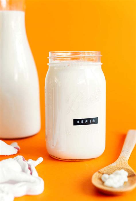 Can Babies Eat Kefir