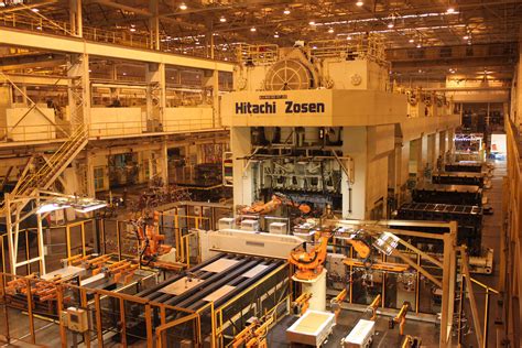 Thai Summit America Corporation – Before we build parts, we build people.