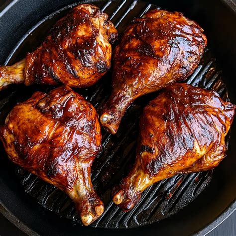 Smoked Chicken Leg Quarters: Tender & Flavorful BBQ Recipe - Family ...