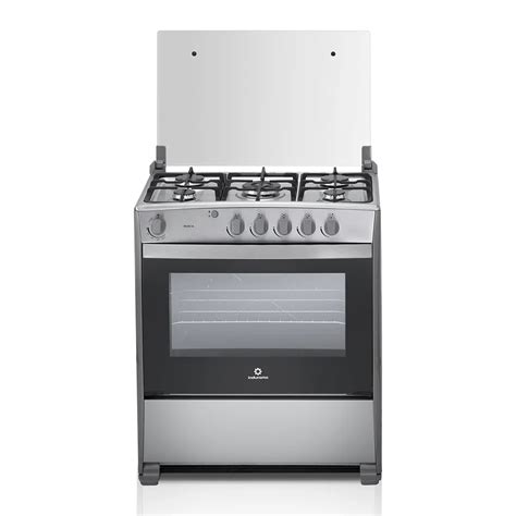 Cocina a gas MABE EM7625FX0 | GRAN HOGAR