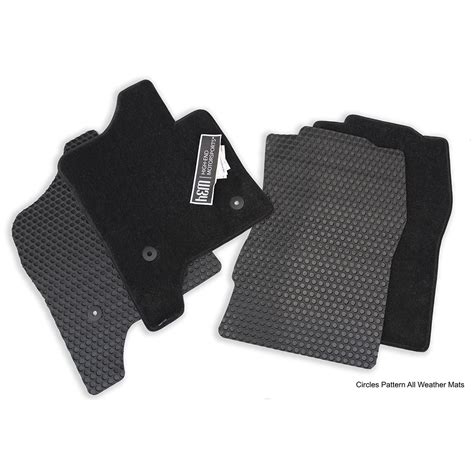 Kia Soul Custom All Weather Floor Mats