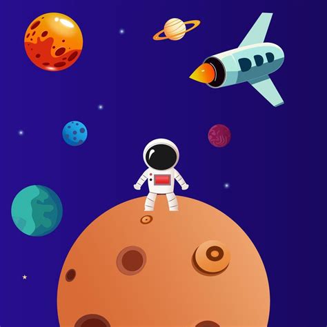 Space Cartoon 的图像结果