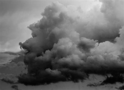 Nimbus Storm Clouds