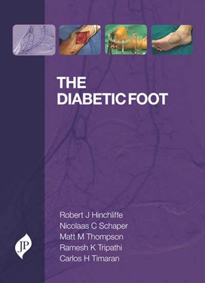 THE DIABETIC FOOT 1/E, 2014, ROBERT J. HINCHLIFFE – DNAMART.IN