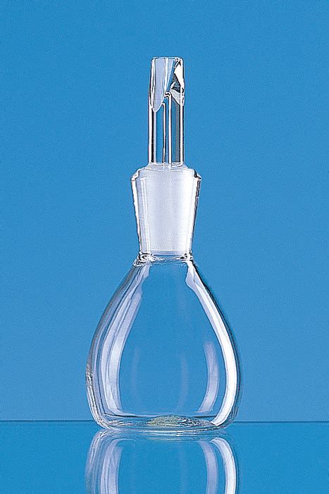 Pycnometers Gay-Lussac pattern, uncalibrated, Boro 3,3 | BRAND