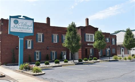 Clifford-Shoemaker Funeral Home & Crematory - Cuyahoga Falls Obituaries ...