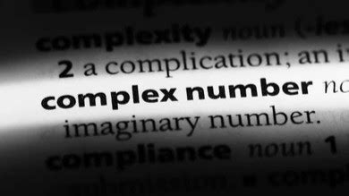Image result for Complex Numbers Real-World Applications