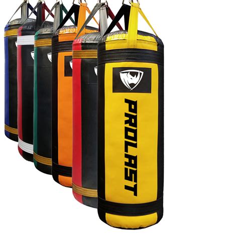 Prolast DC XXL 150 lb Custom Heavy Boxing Punching Bag Made in USA
