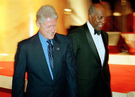 Inside the Bill Clinton–Vernon Jordan Bromance | Vanity Fair