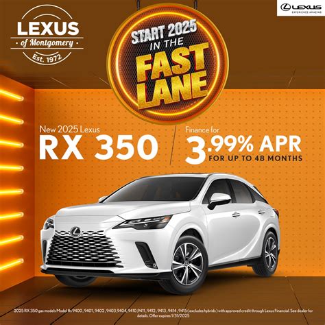 New & Pre-Owned Lexus Dealer Sales & Service - Montgomery Alabama