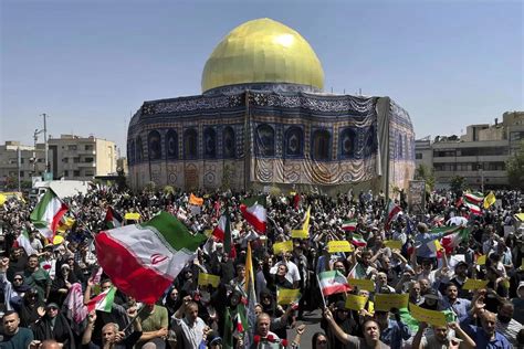 Did Israel strikes trigger earthquake in Tehran? Tremors could be ...
