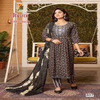 master soft touch vol 8 full stitch classic look capsule print salwar ...