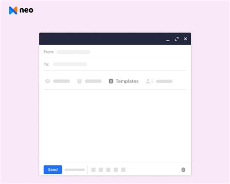 Image result for Email Application Example