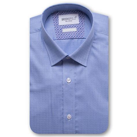 Big Mens Business Shirts | Large Mens Dress Shirts - Big Mens Clothing ...