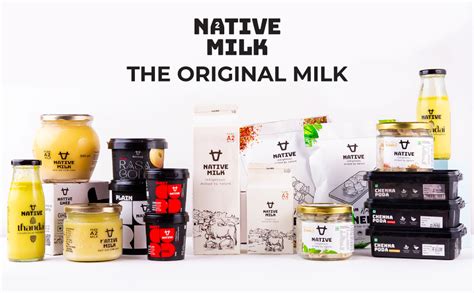 Native Milk - Premium A2 Cow Ghee | Hand Churned | Vedic Bilona Method ...