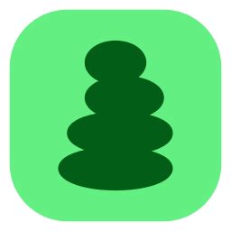 Zen stone - Free beauty icons