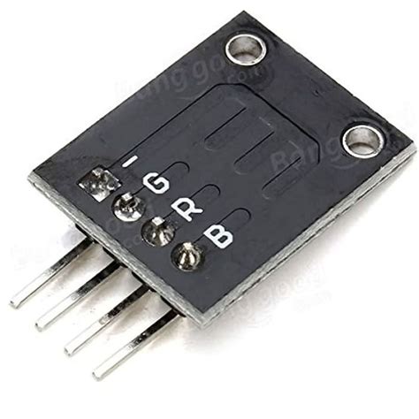 Image result for Arduino 5 Pin RGB Module