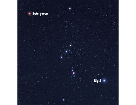 Betelgeuse Beetlejuice Star