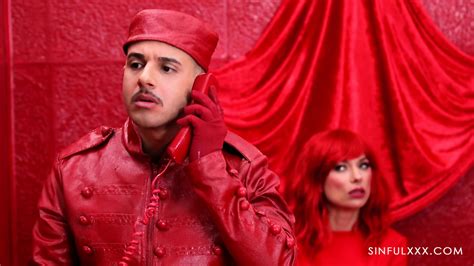 Red Is Color Of Sex - Shalina Devine - EPORNER