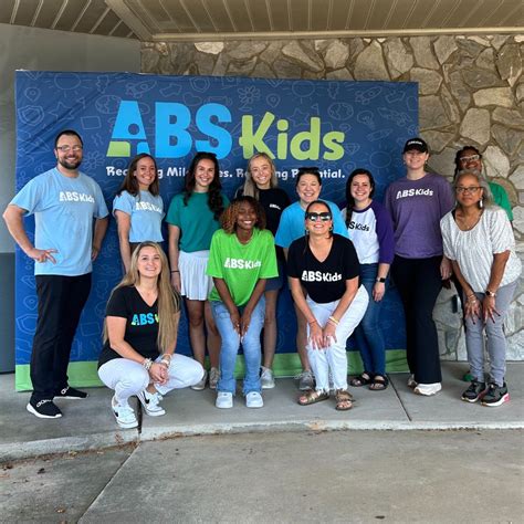 ABS Kids on LinkedIn: #abatherapy #charlottenc #makingadifference # ...