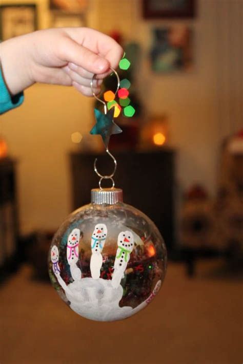 christmas crafts 4 year olds