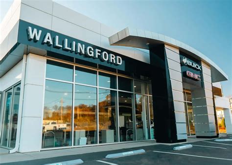 Wallingford Gmc