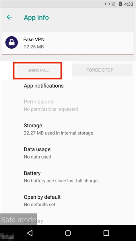 Image result for How to Remove Android Malware