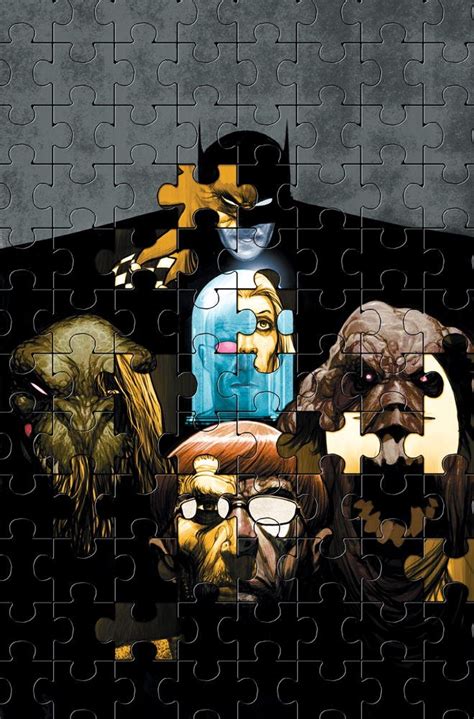 Batman: Arkham Reborn : Hine, David, Haun, Jeremy: Amazon.in: Books